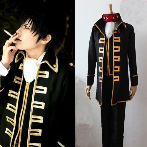 Gintama Shinsengumi Uniform