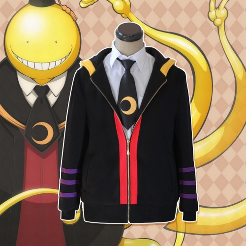 Assassination Classroom Korosensei Hoodie