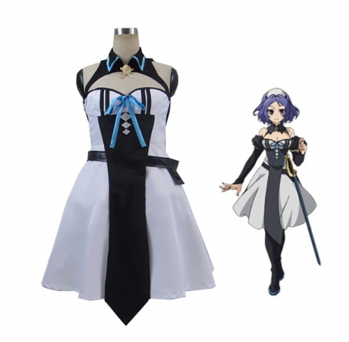 Owari no Seraph Chess Belle Dress