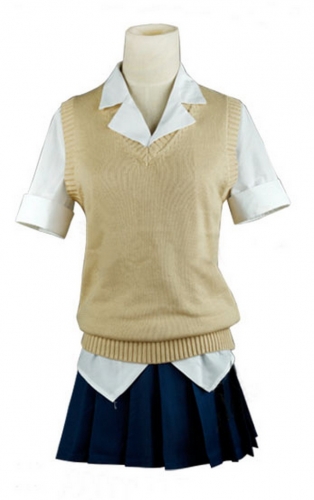 Riddle Story of Devil Haru Ichinose Cosplay Costume