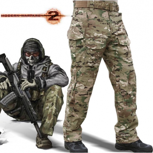 Call of Duty Ghost TF141 Combat Pants