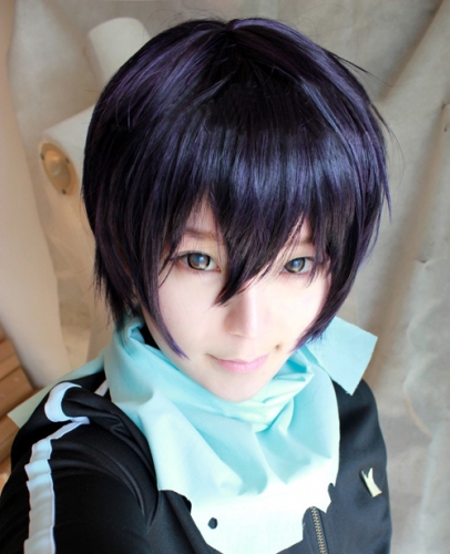 Noragami Yato Cosplay Wig