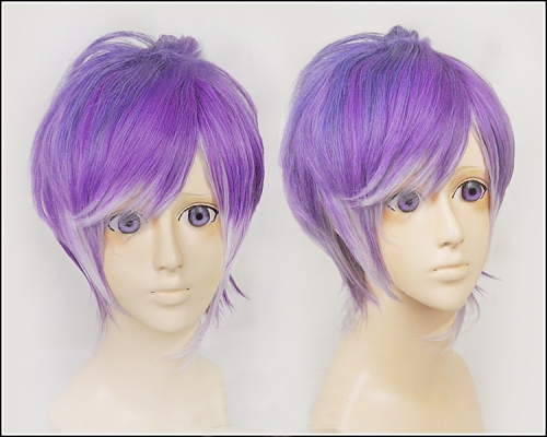 Diabolik Lovers Kanato Cosplay Wig