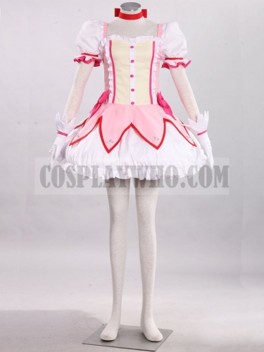 Madoka Magica Kaname Madoka Costume