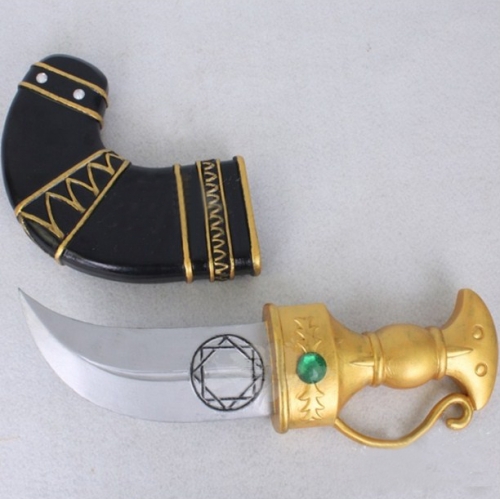 Magi Alibaba Cosplay Knife