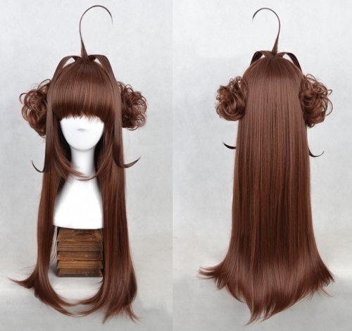 Kantai Collection Kongou Cosplay Wig