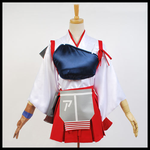 Kantai Collection Akagi Costume