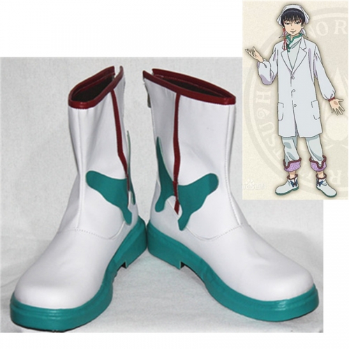 Hoozuki no Reitetsu Hakutaku Shoes