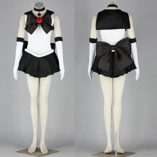 Sailor Pluto Cosplay Costume