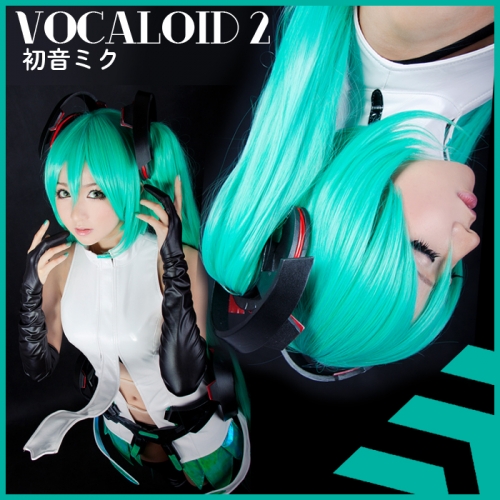 Vocaloid Hatsune Miku Costume