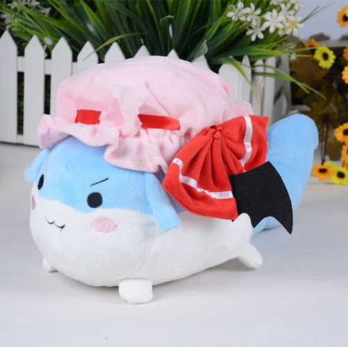 Touhou Project Remilia Scarlet Oriental Ball Plush Doll