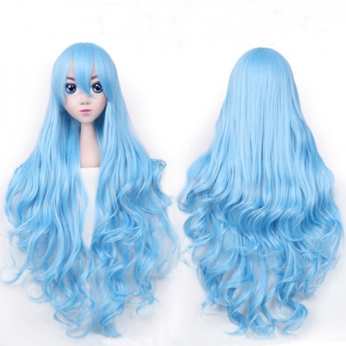 Date A Live Yoshino Cosplay Wig