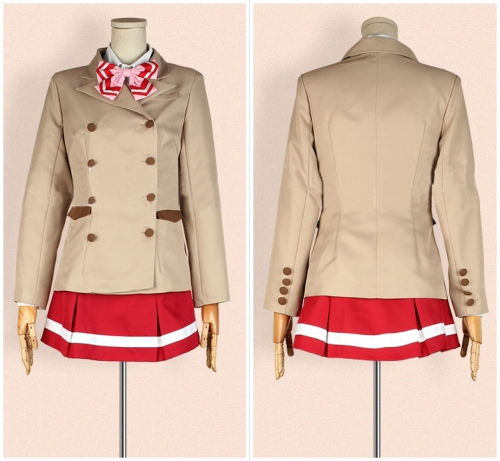 Valvrave Sakimori Acadamy Uniform (Female)