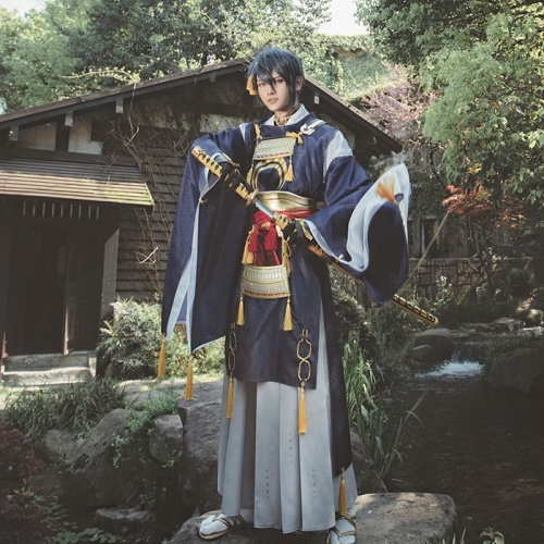 Touken Ranbu Mikazuki Munechika Cosplay