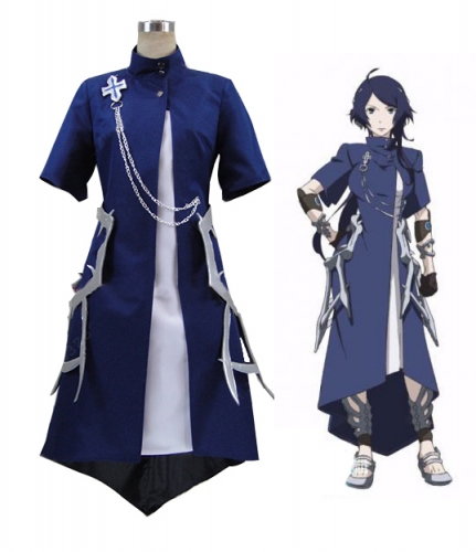 Rokka no Yuusha Mora Chester Costume