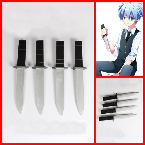 Assassination Classroom Nagisa Shiota Dagger Replica