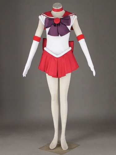 Sailor Moon Sailor Mars Costume