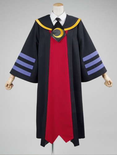 Assassination Classroom Korosensei Academic Dress