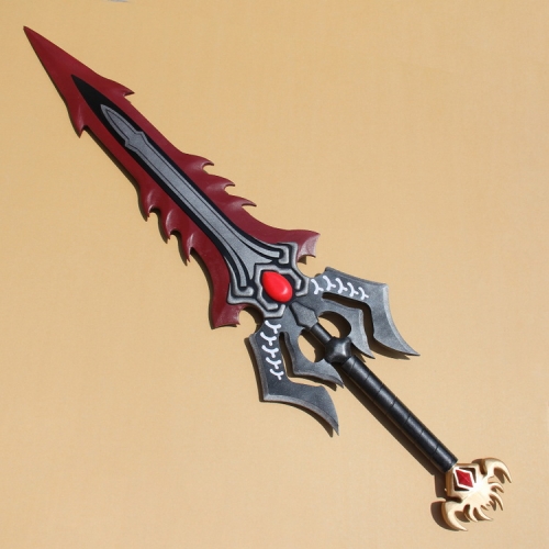 Aion Inferno Sword Replica