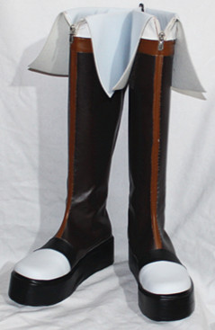 Black Bullet Enju Aihara Boots