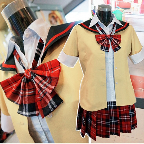 Riddle Story of Devil Haruki Sagae Cosplay Costume