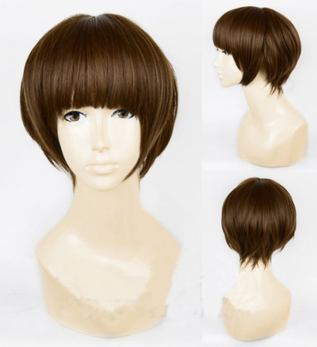 Psycho Pass Akane Cosplay Wig