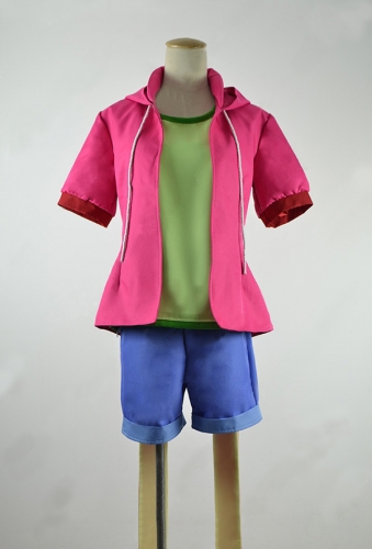 No Game No Life Tet Cosplay Costume