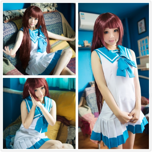 Nagi no Asukara School Uniform