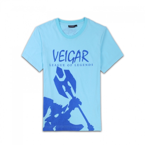 League of Legends Veigar Tshrit