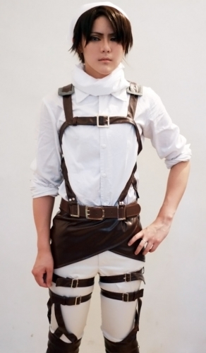 Attack on Titan Sweatshirts and Trousers