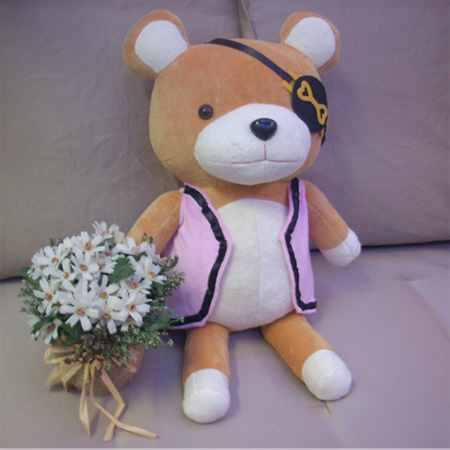 Diabolik Lovers Kanato Teddy