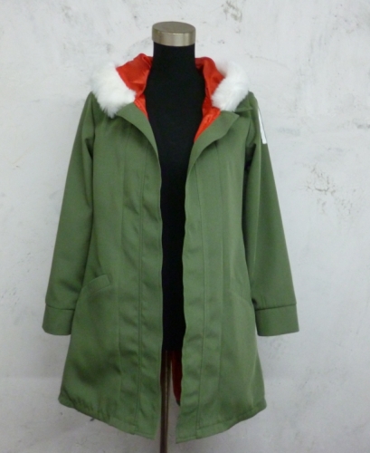 Noragami Yukine Cosplay Costume