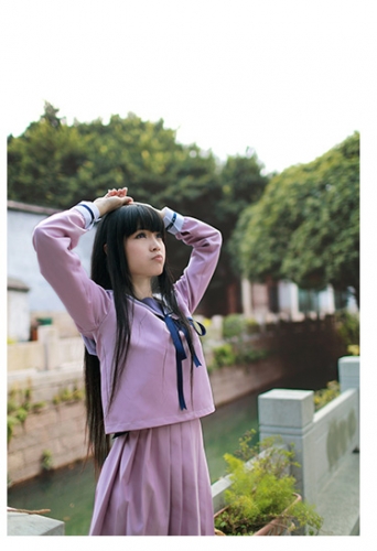 Noragami Hiyori Iki Cosplay Costume