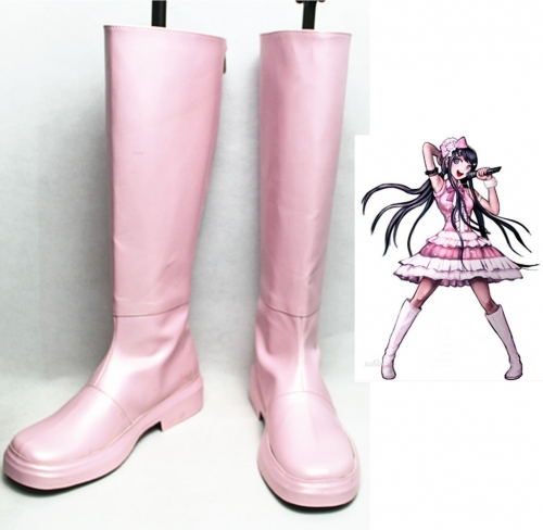 Dangan Ronpa Maizono Idol Boots