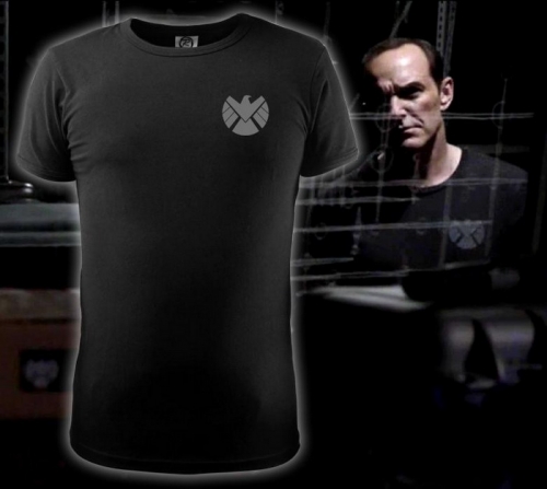 Agents of S.H.I.E.L.D. Phil Coulson T-shirt