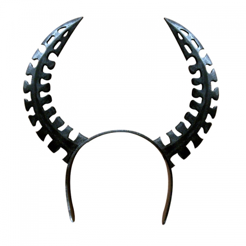 Black Rock Shooter Dead Master Horns