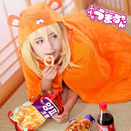 Himouto! Umaru-chan Umaru Doma Animal Cloak