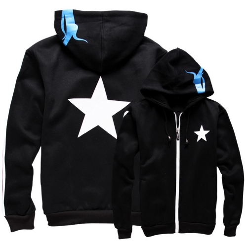 Black Rock Shooter Hoodie