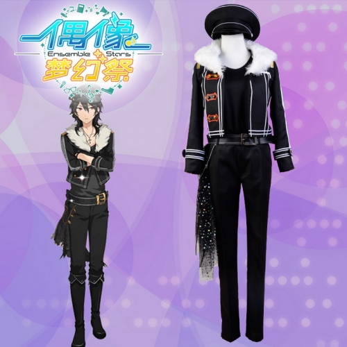 Ensemble Stars UNDEAD Rei Sakuma Cosplay Costume