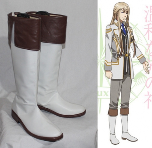 Kamigami no Asobi Baldr Boots