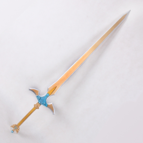 ALfheim Online Kirito Holy Sword Excaliber animated version