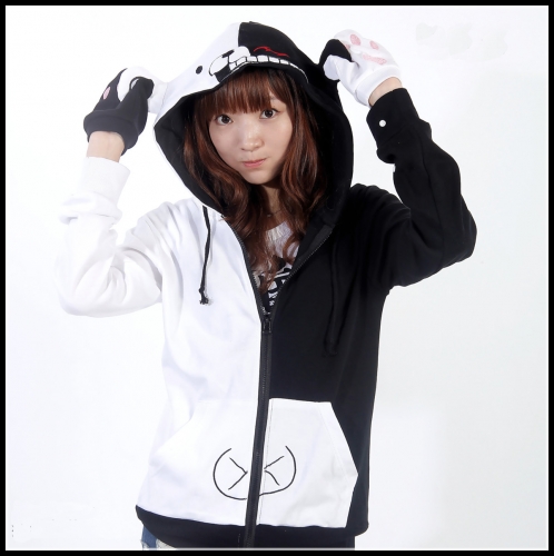 Dangan Ronpa Monobear Coat