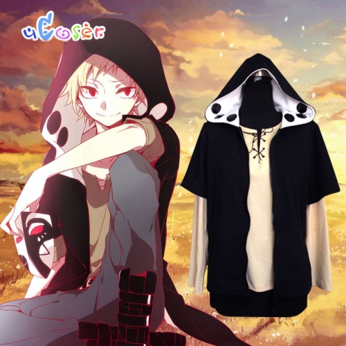 Mekakucity Actors  Kano Shuuya Cosplay Costume