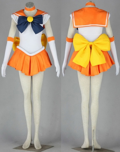 Sailor Venus Cospaly Costume