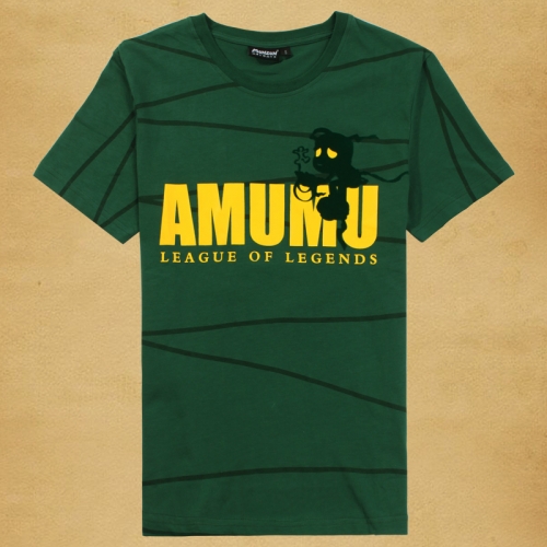 League of Legends Amumu Tshirt