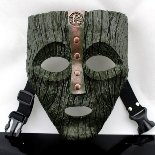 Son of the Mask Loki Mask Replica