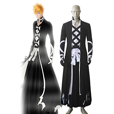 Bleach Ichigo Cosplay Costume