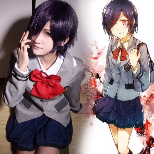 Tokyo Ghoul Touka Kirishima School Uniform