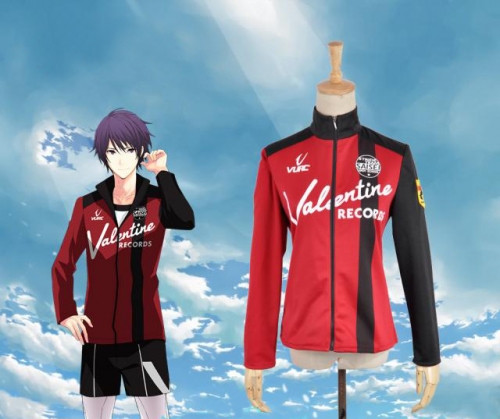 Prince of Stride: Alternative Saisei School  Athletic Jacket