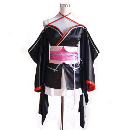 Unbreakable Machine-Doll Yaya Costume